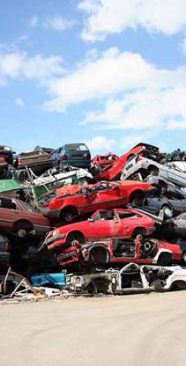 Casse automobile